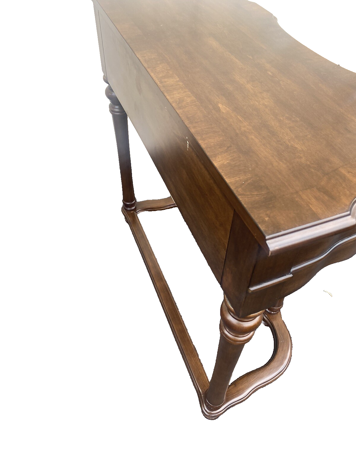 65613 ASHLEY Furniture Console Table Stand