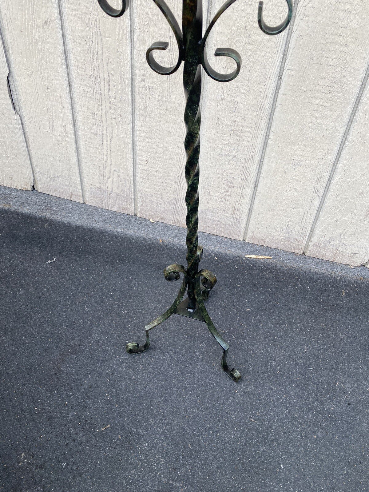 66062 Decorator Metal Fire Screen