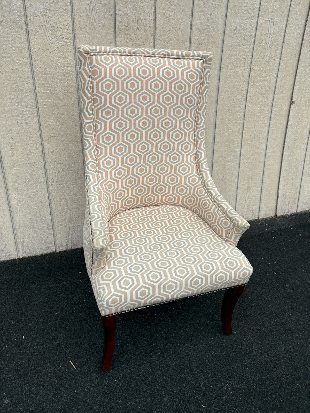 66660  Modern Bergere Armchair Chair s