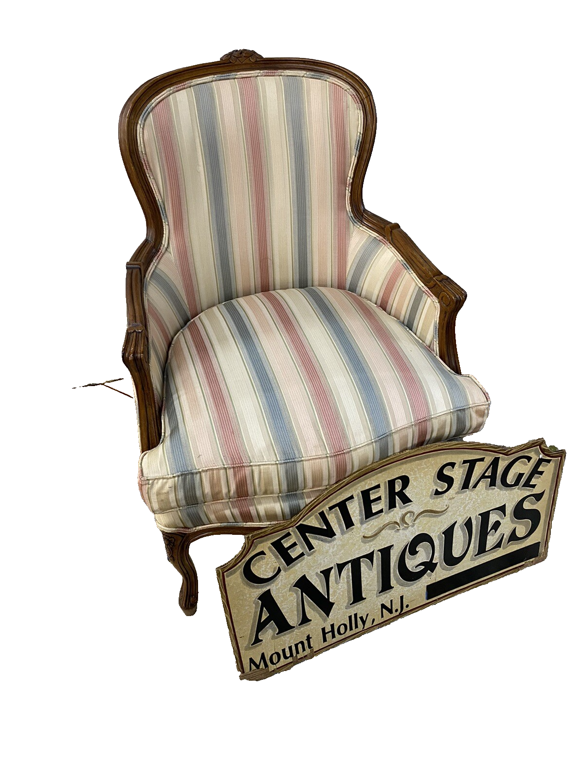 65489 THOMASVILLE  Bergere Armchair Chair