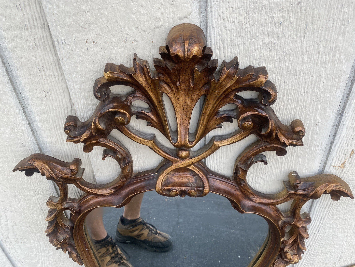 64473 Decorator French style Mirror