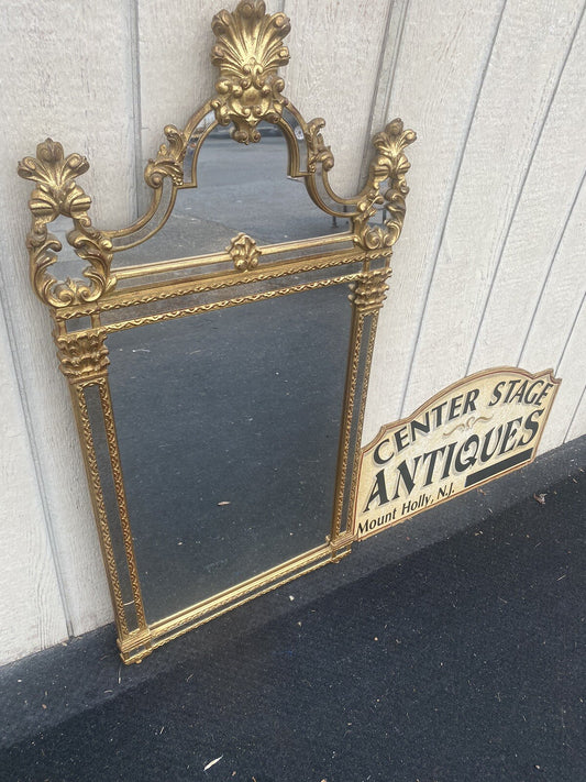 65223  FRIEDMAN BROTHERS Decorator Mirror