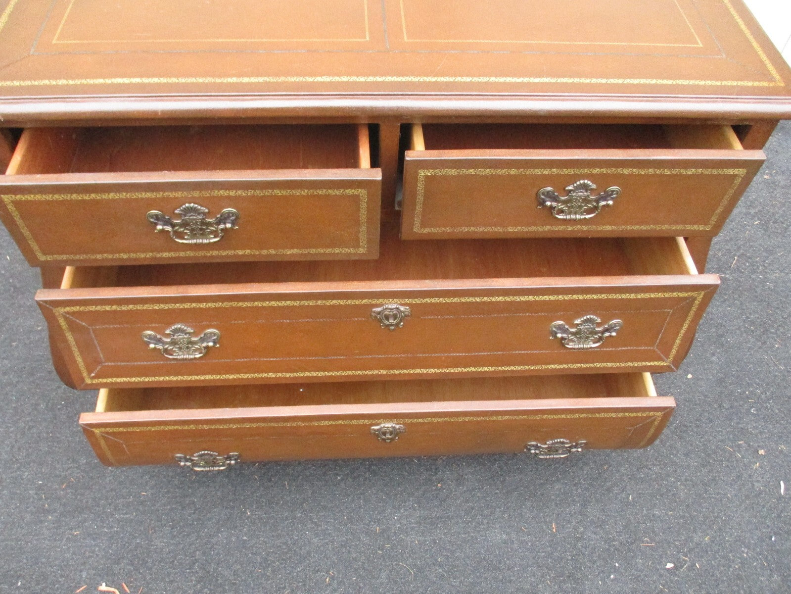 64186  Decorator Dresser Chest Cabinet