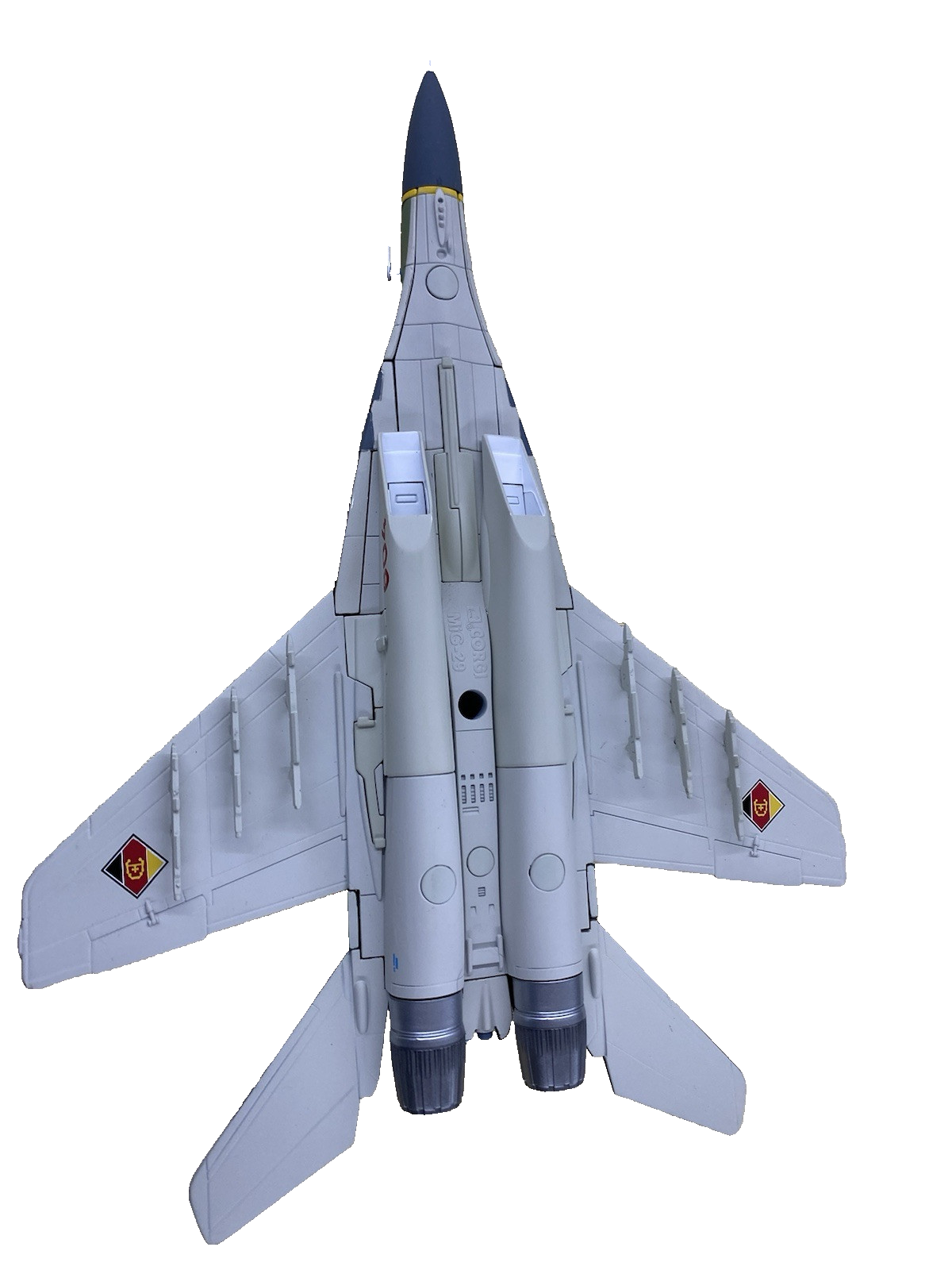 ES 209 Corigi Diecast Limited edition AA37501 Mig 29 Fulcrum  Airplane Plane