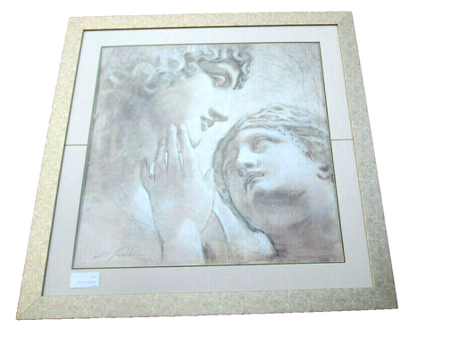 56702  LARGE Clasical Print Picture GERARD INTERNATIONAL