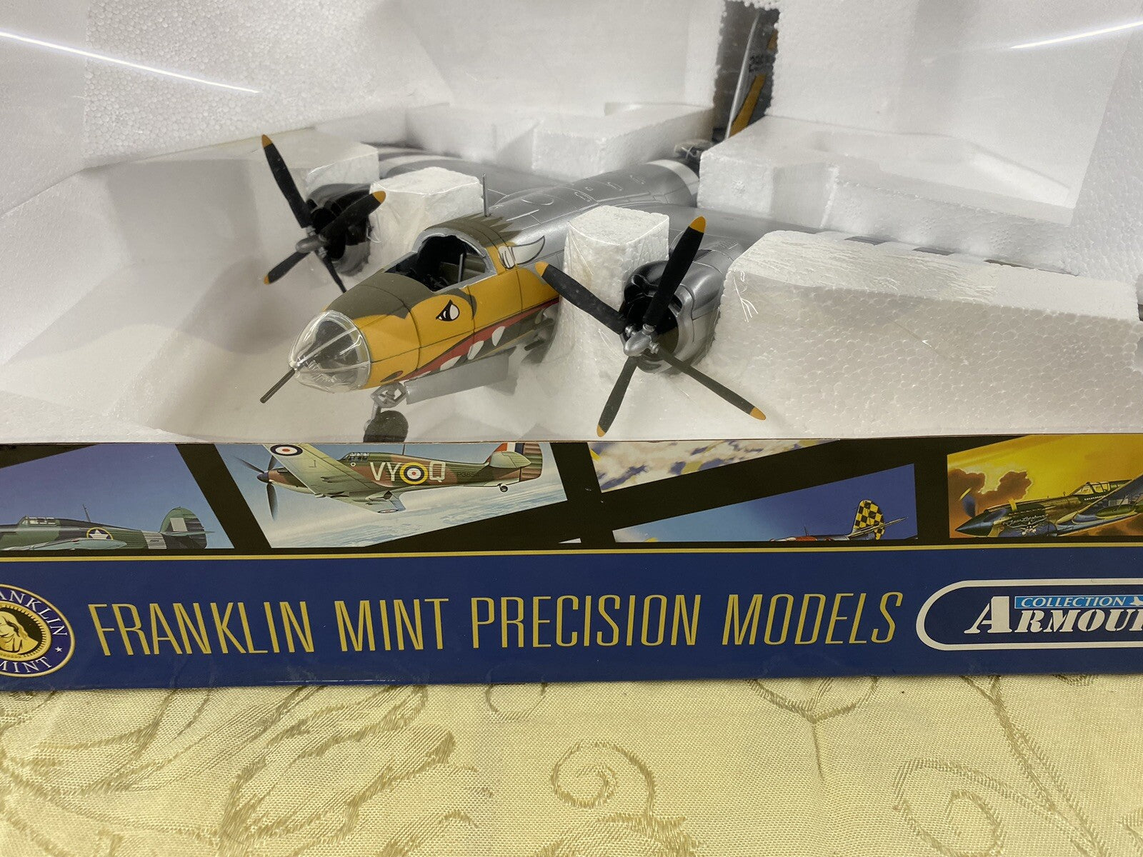ES 304: Franklin Mint Precision Models Armour B -26 Marauder