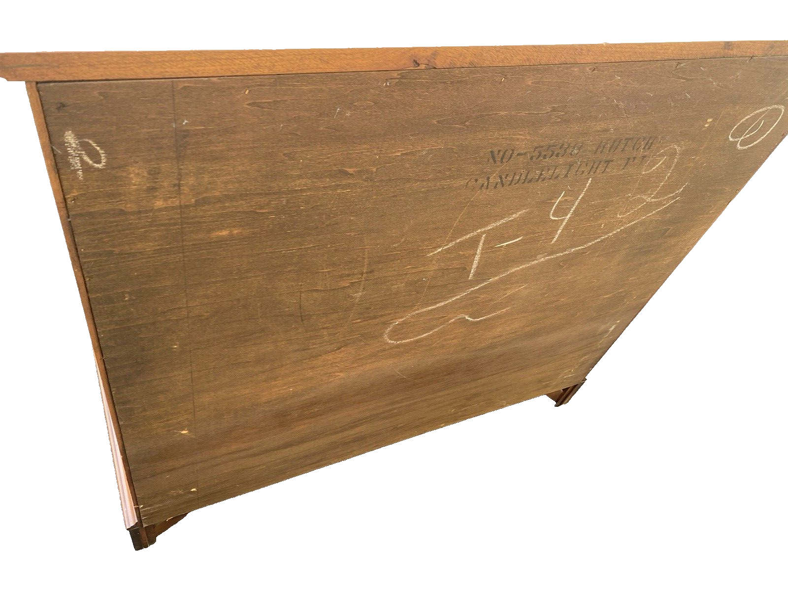66132    Cherry Pennsylvania House Server Sideboard Cabinet