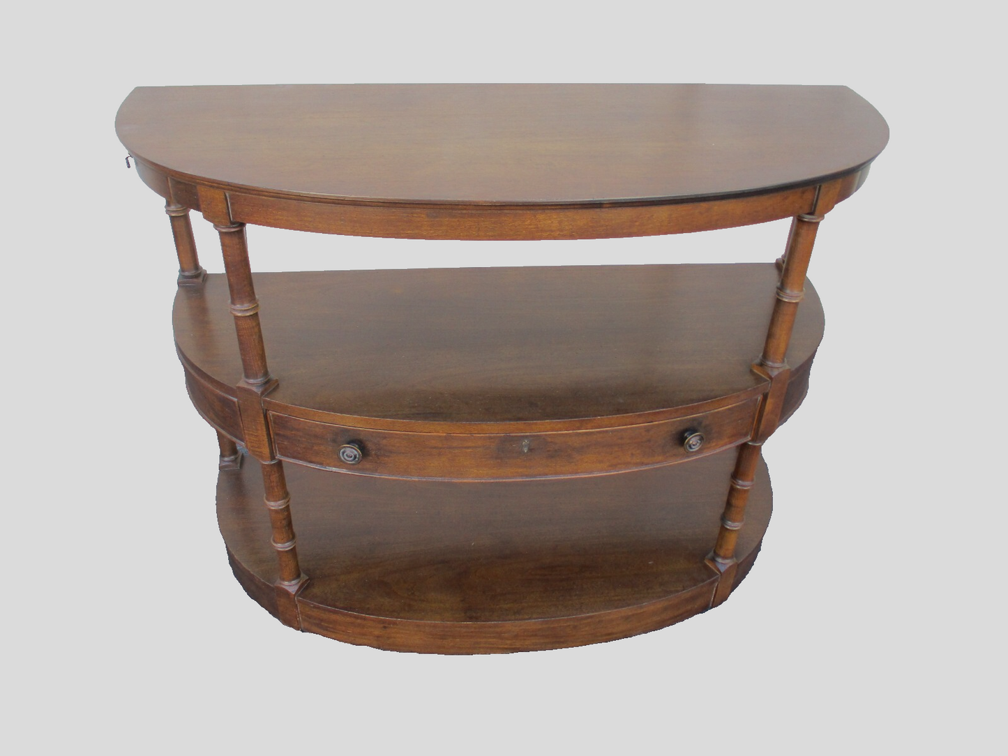 63441 Century Furniture Marble Top Sideboard Server Cabinet