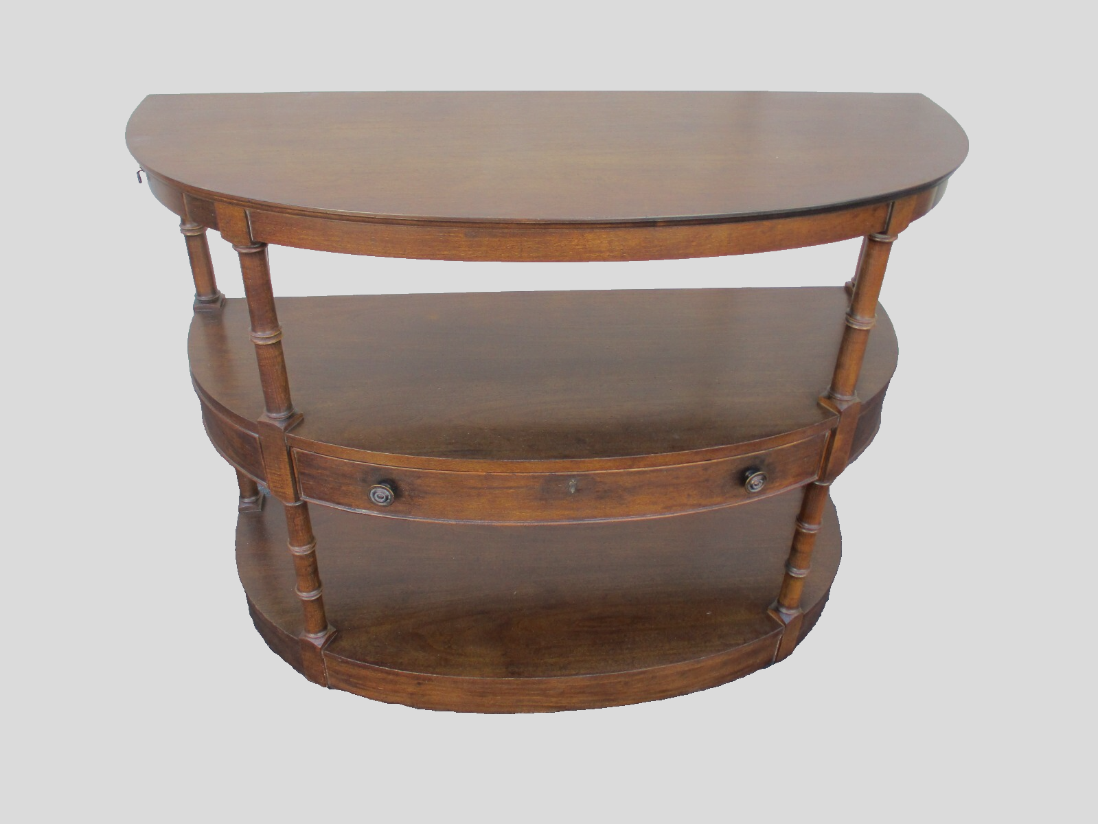 63441 Century Furniture Marble Top Sideboard Server Cabinet