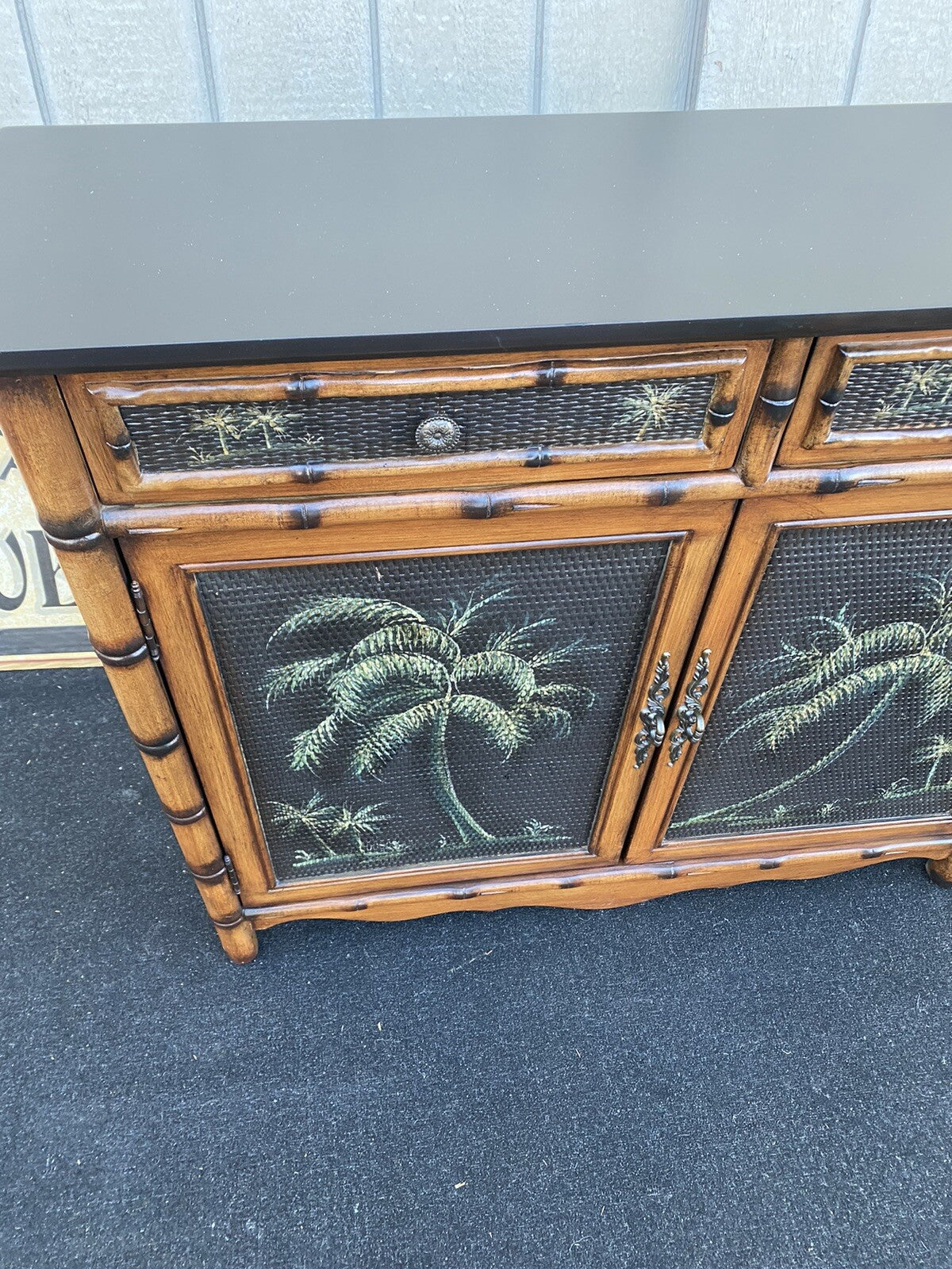 66306 Decorator Modern Sideboard Server Buffet Cabinet