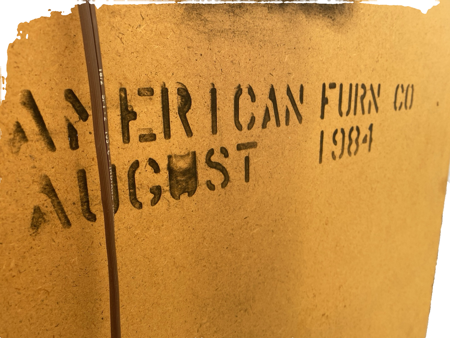 66438 Maple American Drew Curio China Cabinet