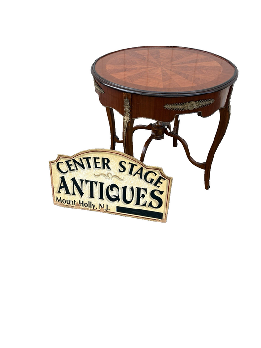 66993 Decorator Console Foyer Table Stand Bronze ormalu