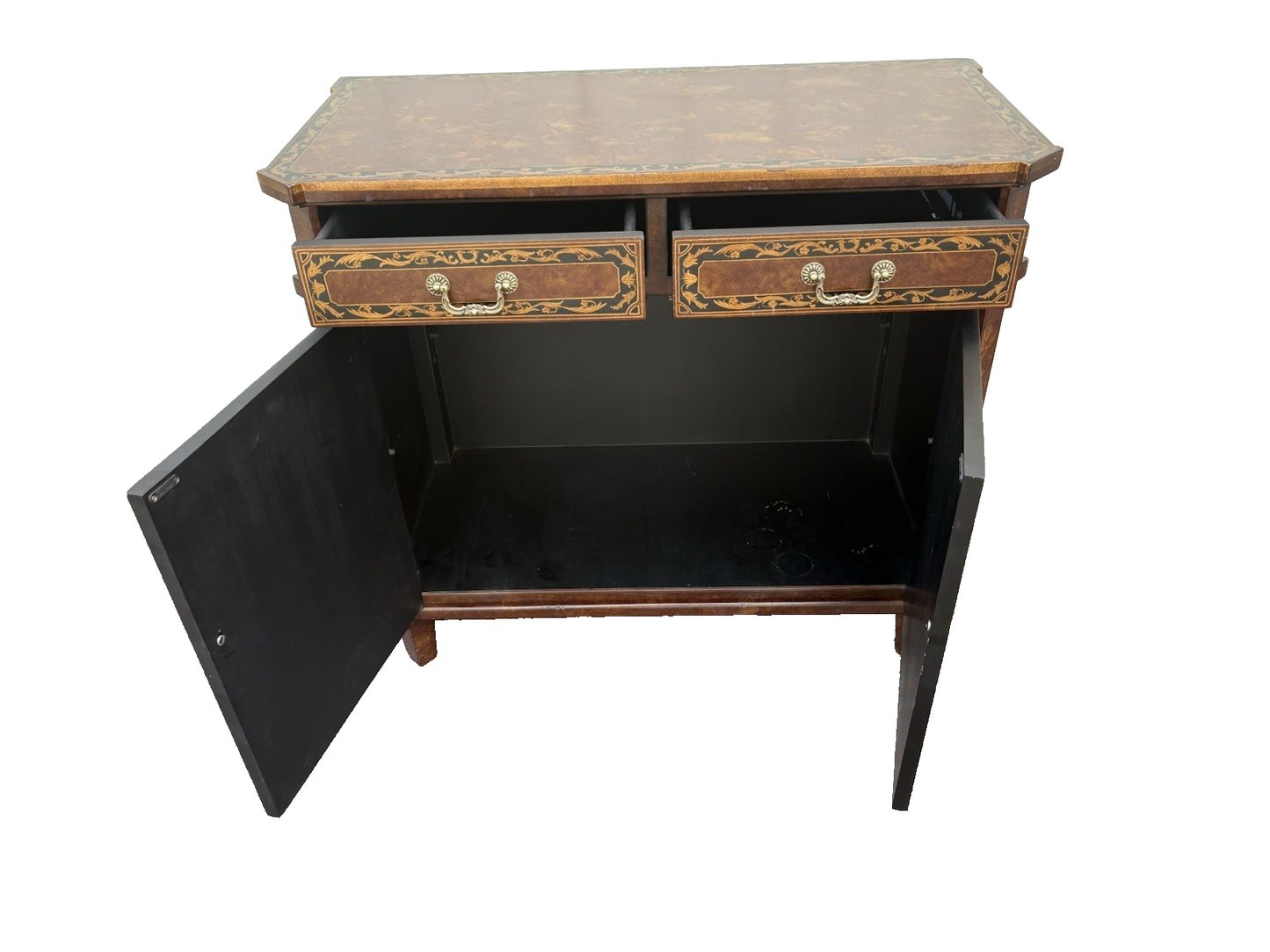 66978 HARDEN Furniture Dresser Chest Sideboard Cabinet