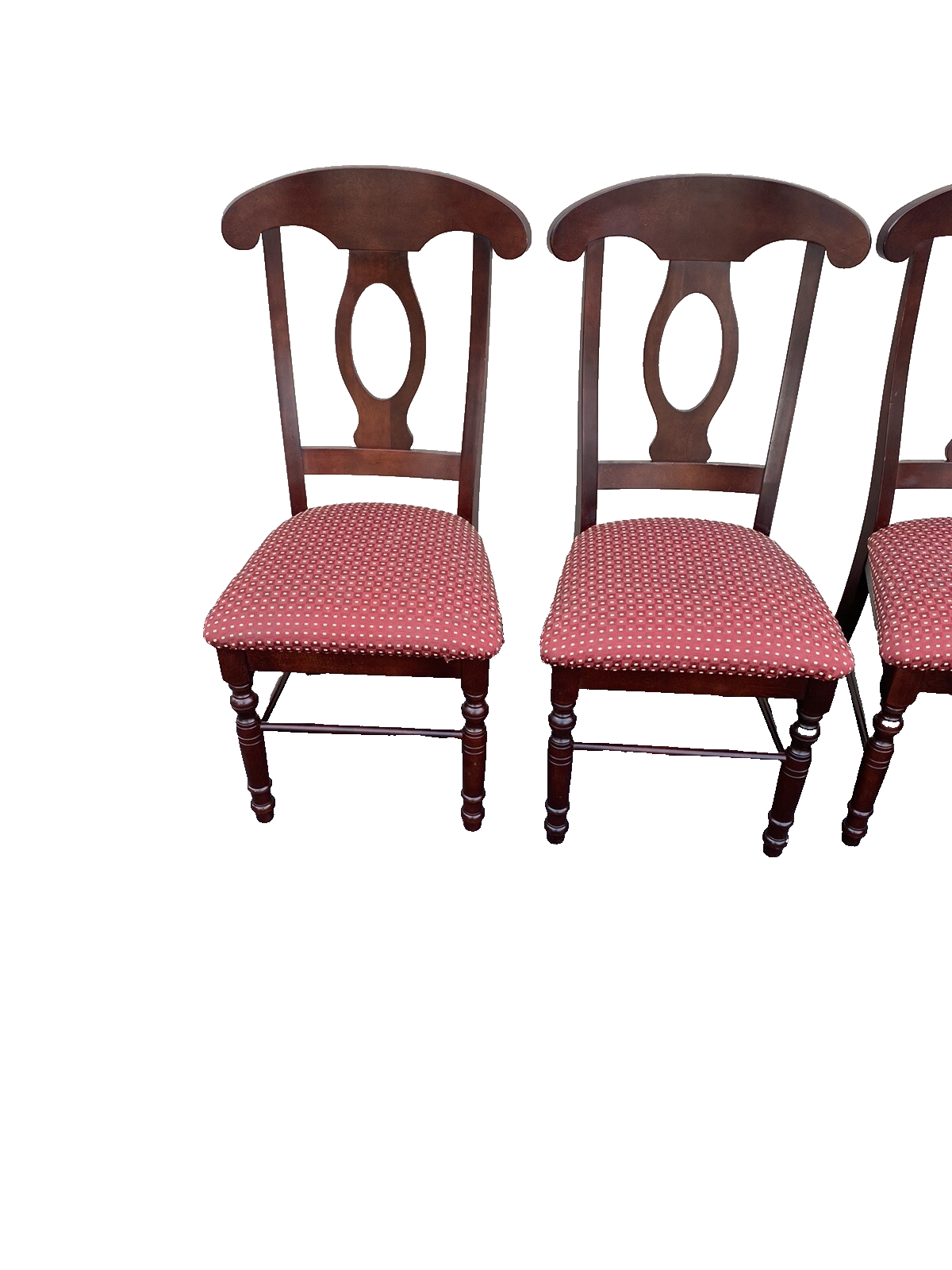 65673 Set of 4 Dining Chairs Chair s Made in CANADA