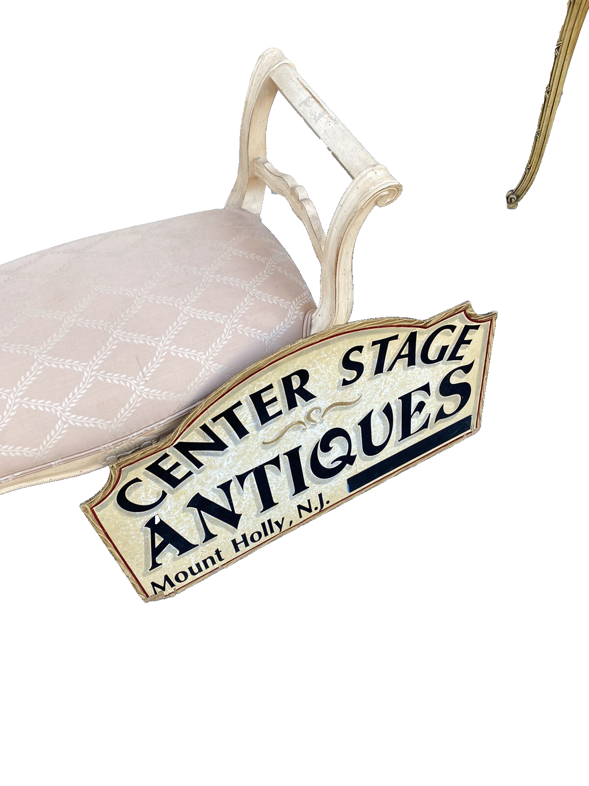 65398 Decorator Window Bench Seat Ottoman