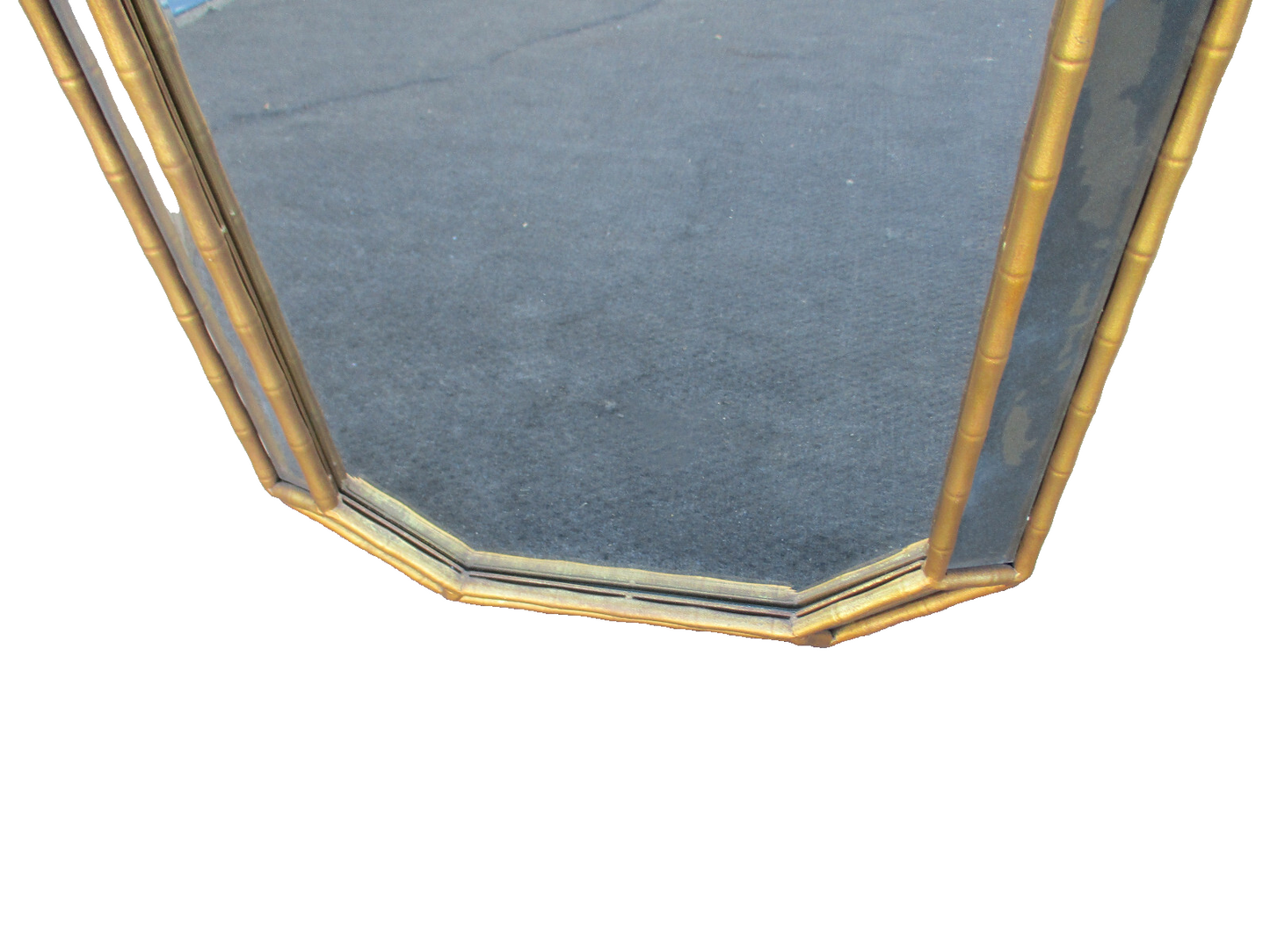 63816 Quality Metal TWO'S Company  Mirror