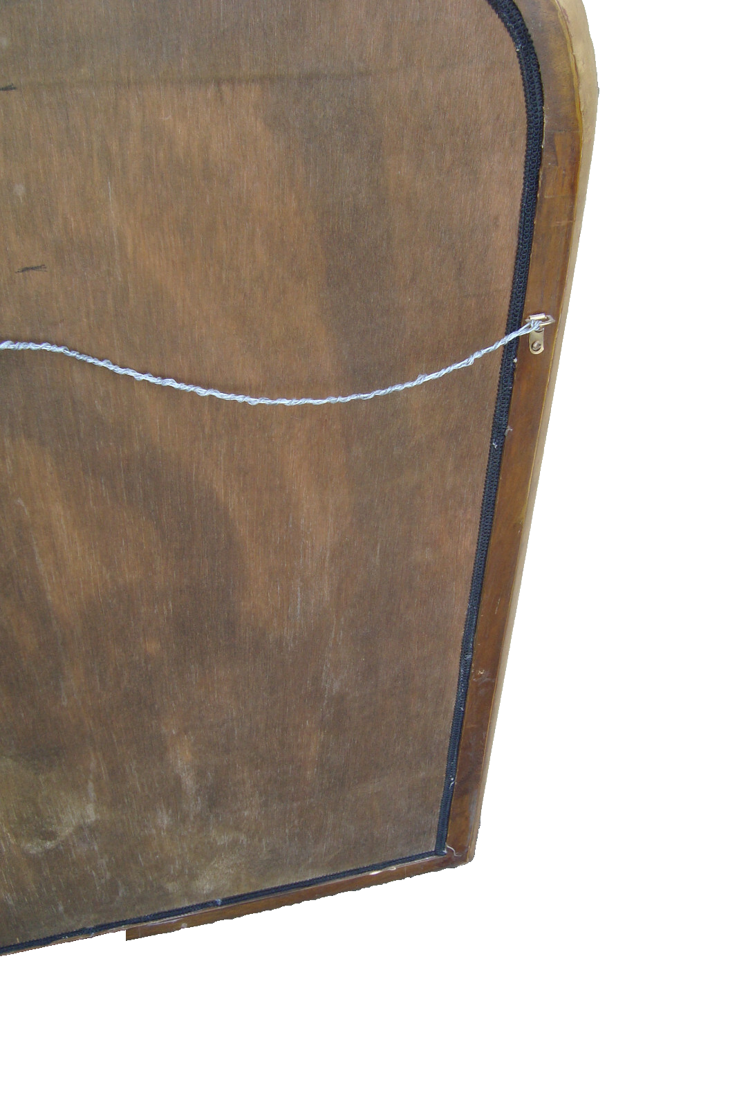 62007 Wood HAND CARVED Decorator Gold Mirror in Fancy Picture frame