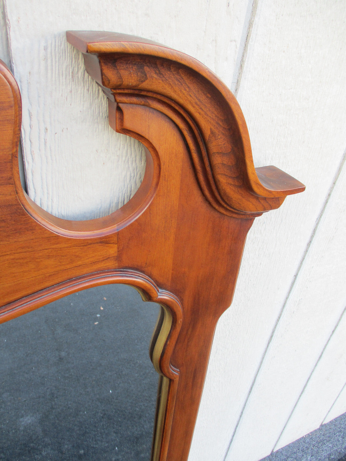 63869 Quality  Centennial  Cherry  Chippendale Mirror  STATTON ??