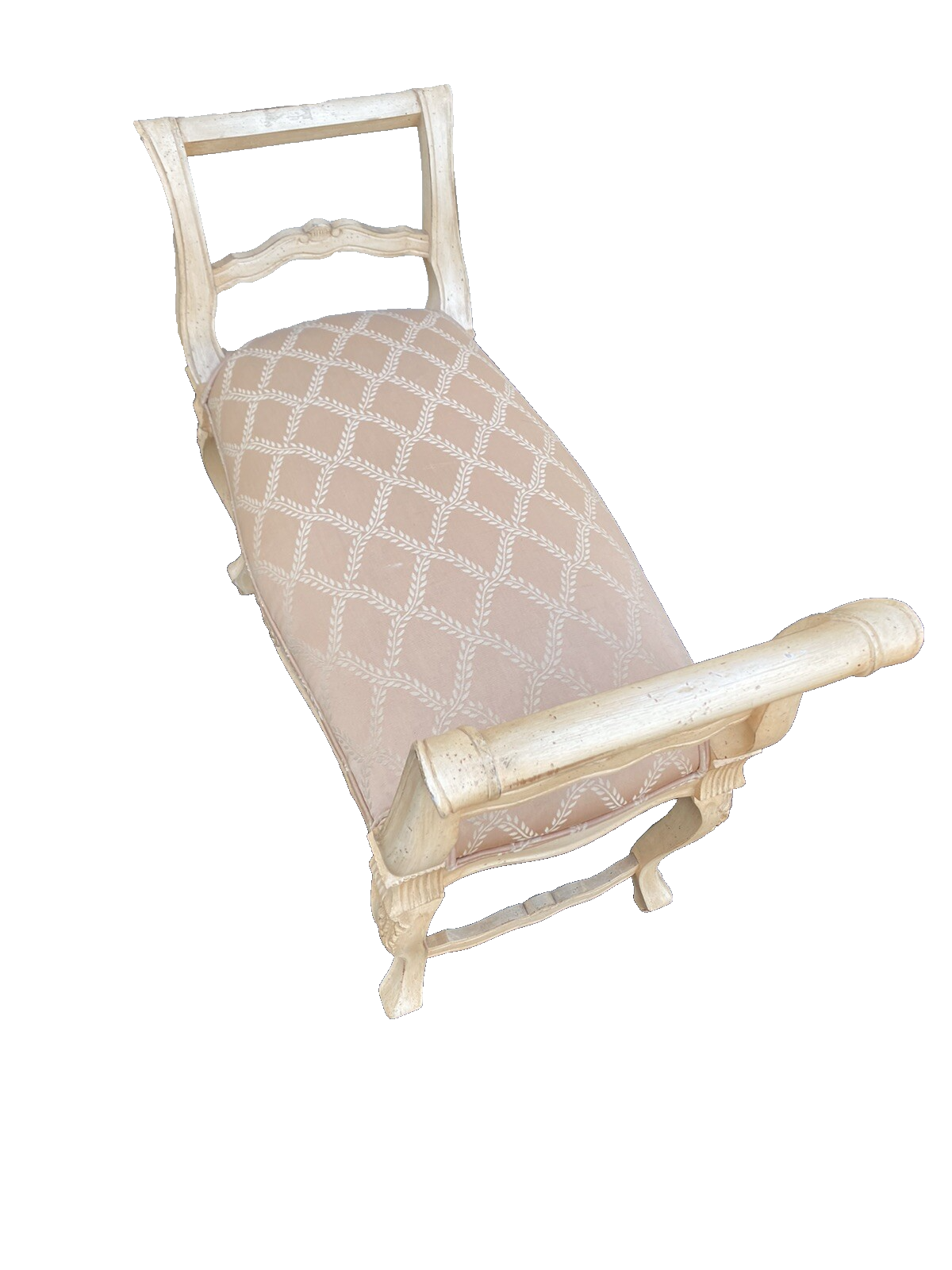 65398 Decorator Window Bench Seat Ottoman