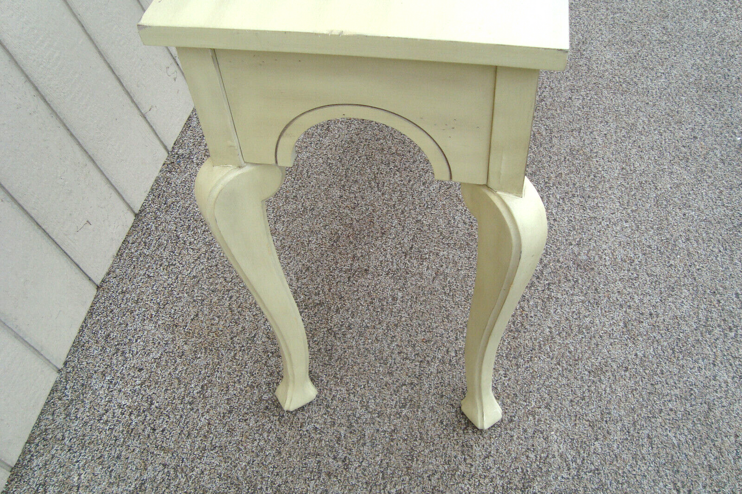 60999 Decorator Console Hall Sofa Table Sideboard