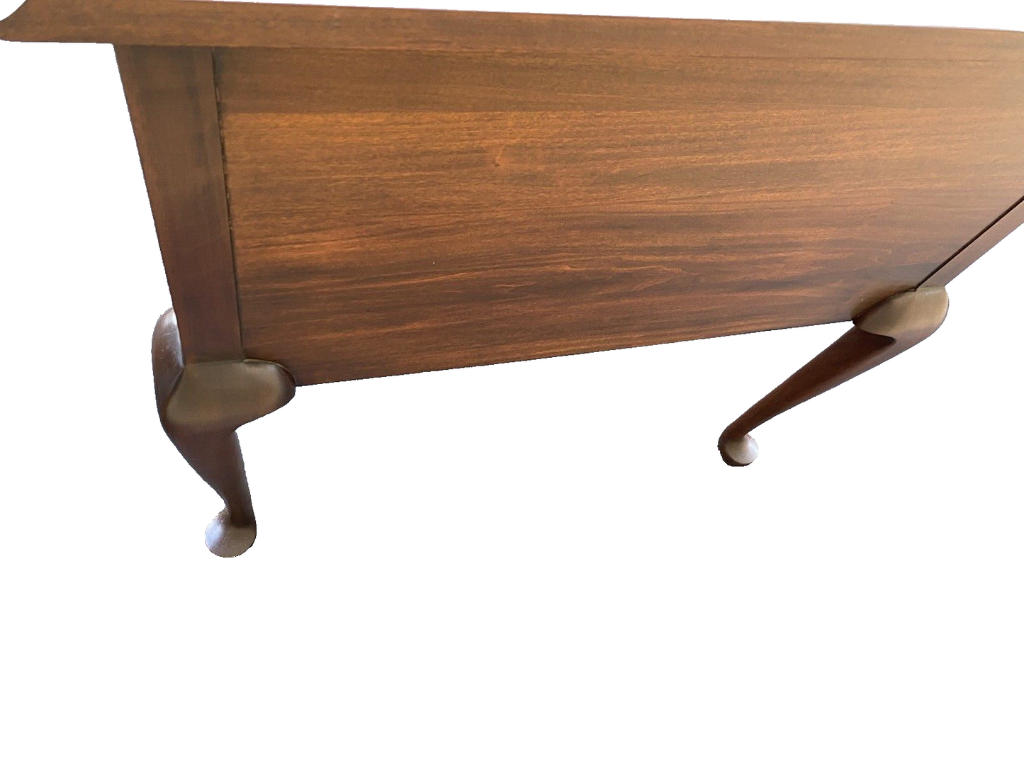 65777   HENKEL HARRIS Virginia Galleries Low Boy Dresser