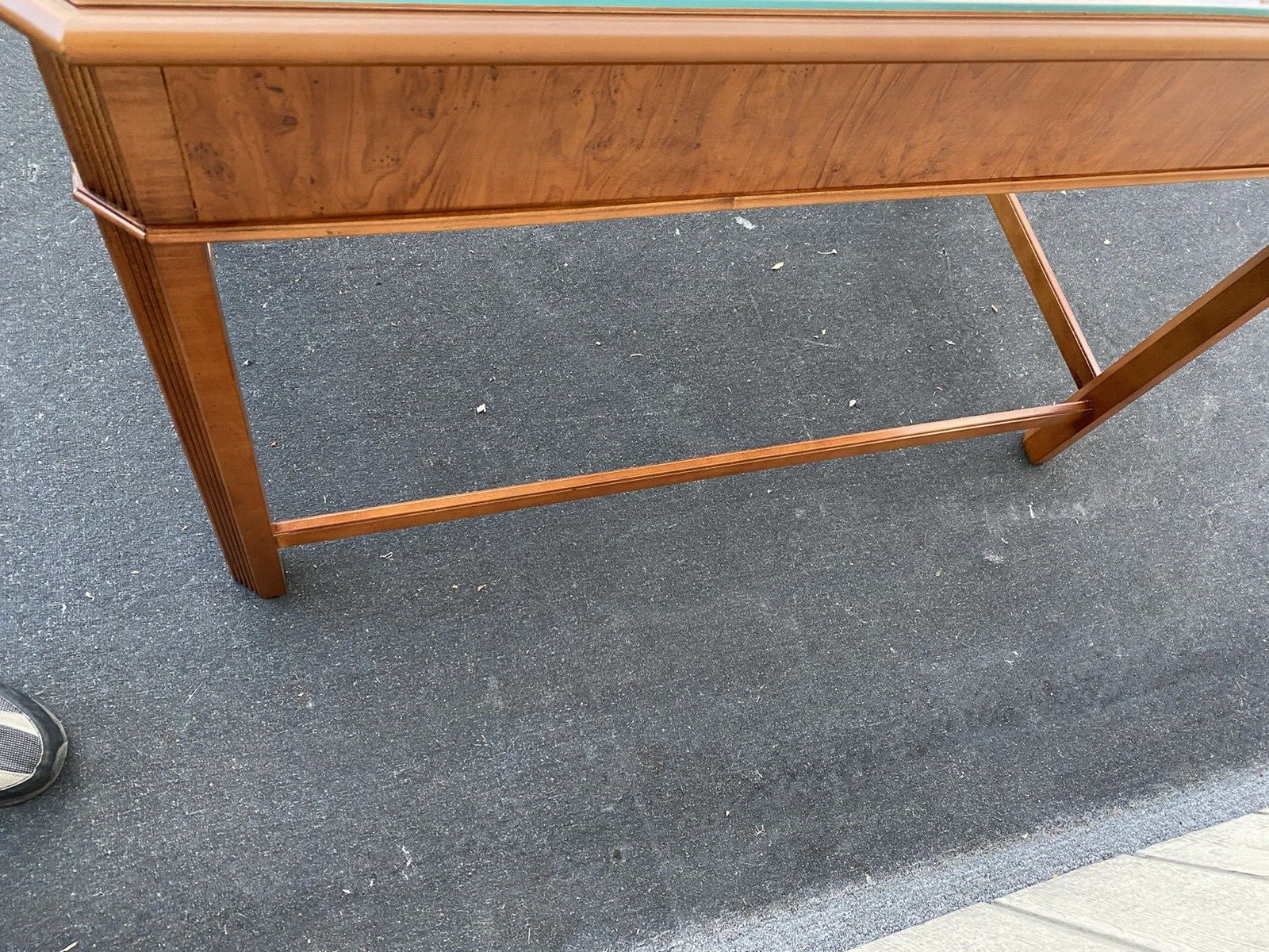 66131   DREXEL  HERITAGE Furniture Library Table Desk