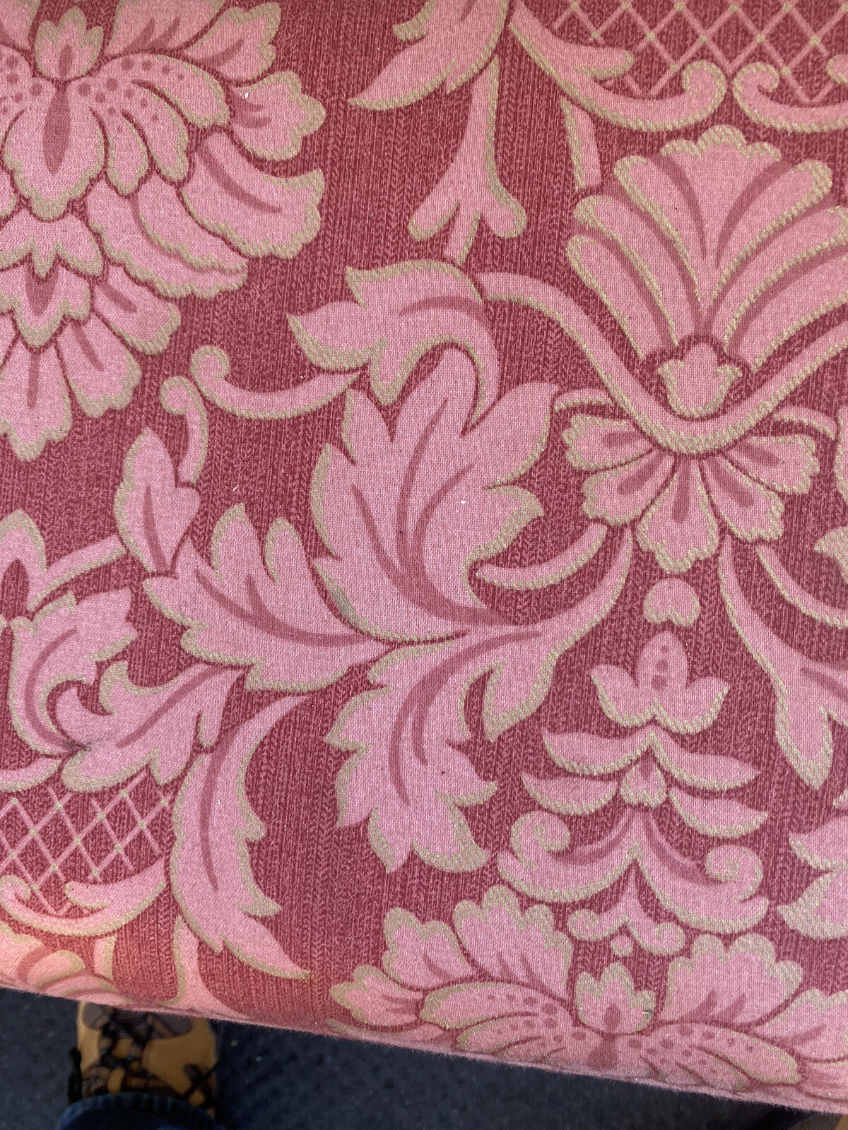 65062 WEIMAN Window Bench Stool Ottoman