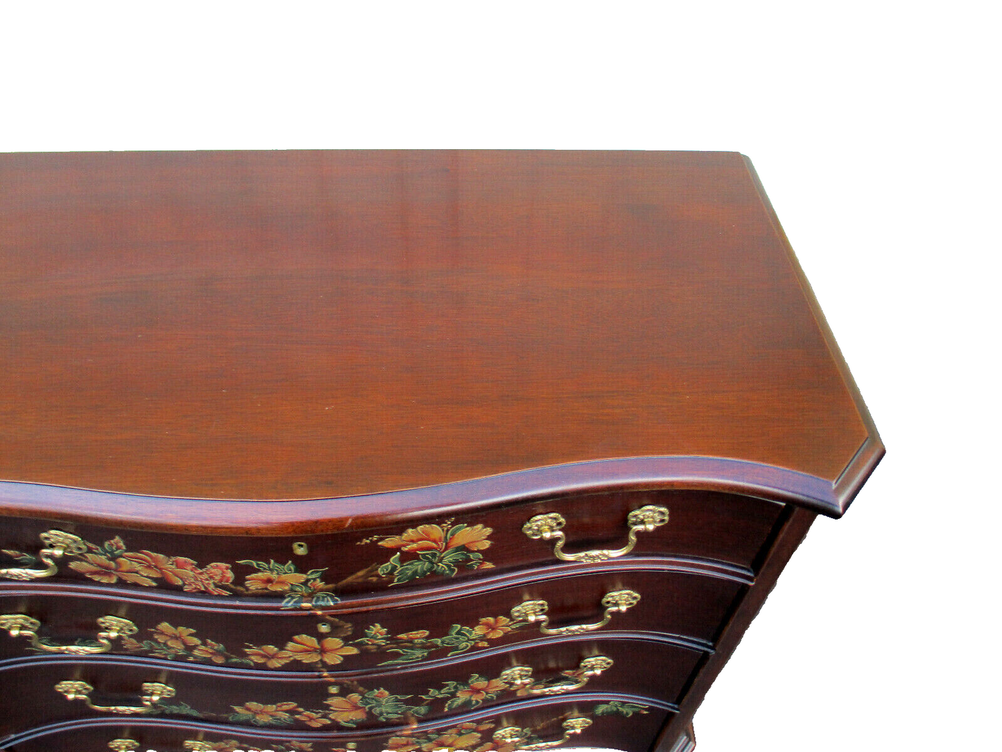 62902 JASPER Furniture Bachelor Chest Dresser Nightstand Stand with Key