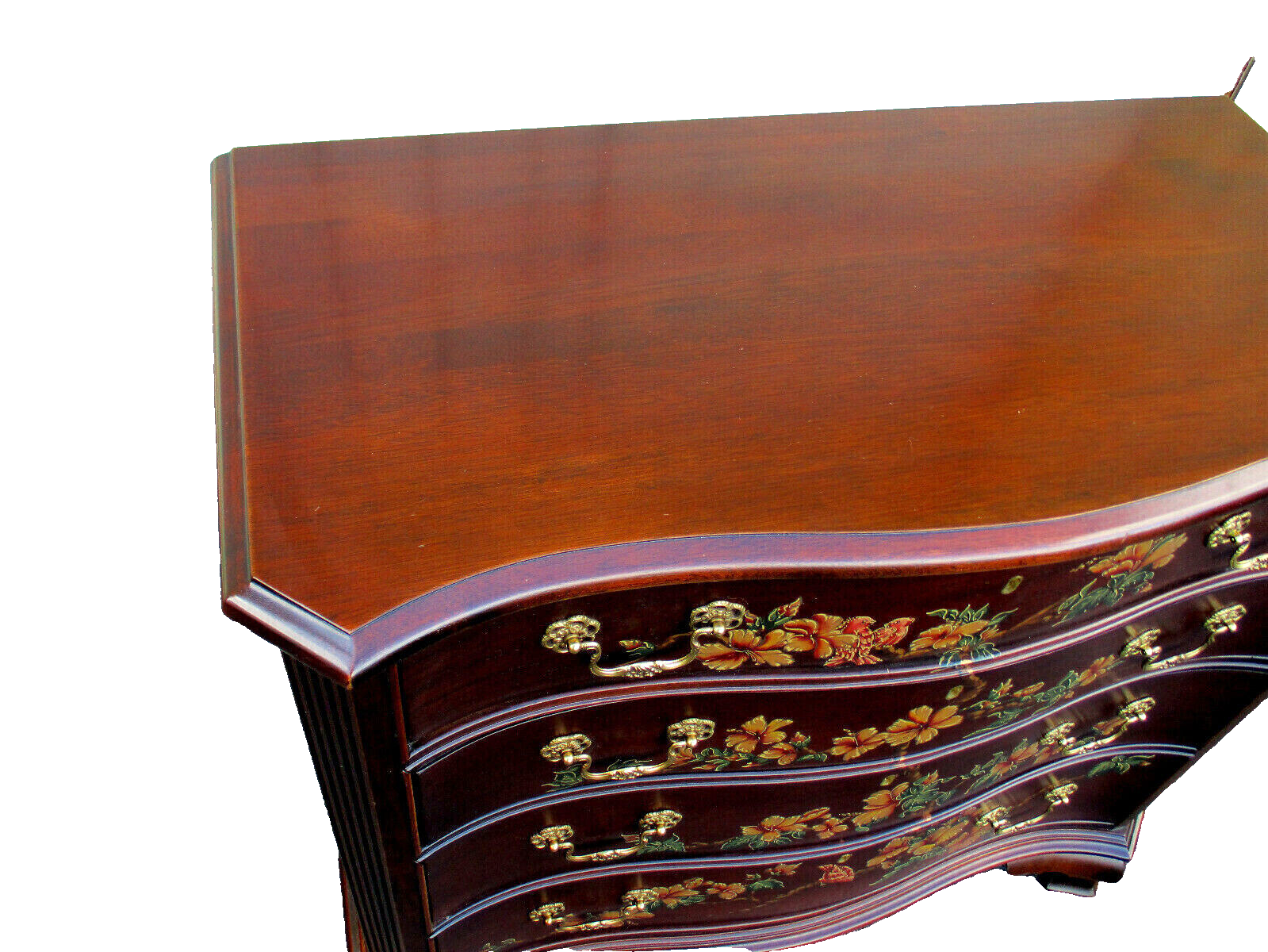 62902 JASPER Furniture Bachelor Chest Dresser Nightstand Stand with Key