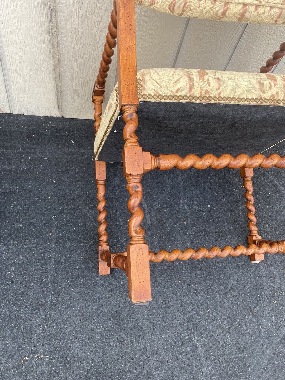 64802 BAKER Furniture Armchair Chair