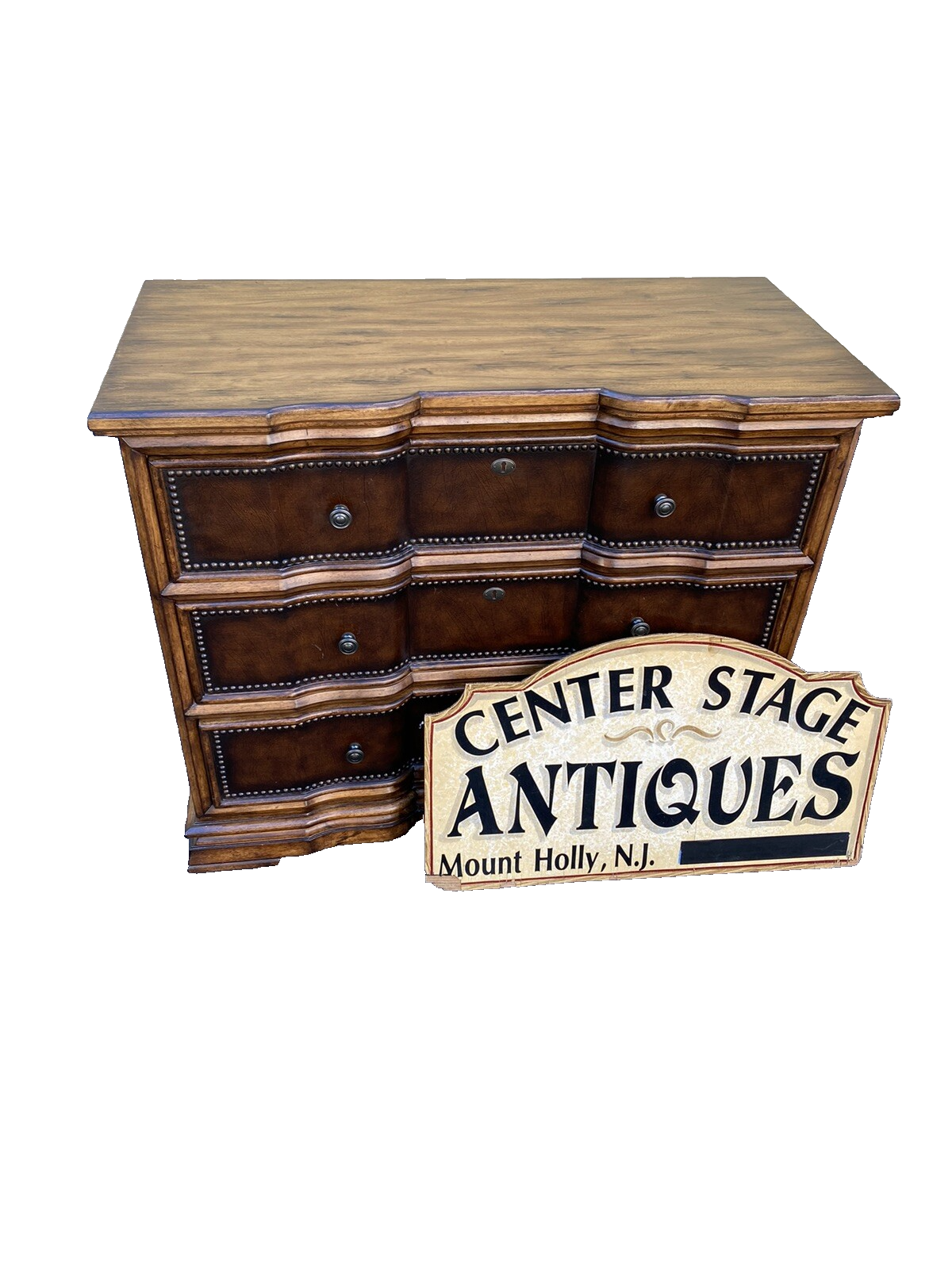 65771 ETHAN ALLEN ROCHESTER Chest Modern Dresser Chest
