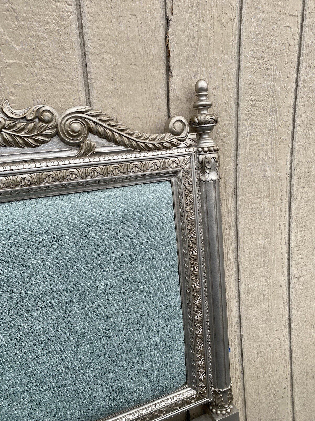 66307 Queen Size Decorator Modern Headboard Bed Joseph Pubillones Andre Original