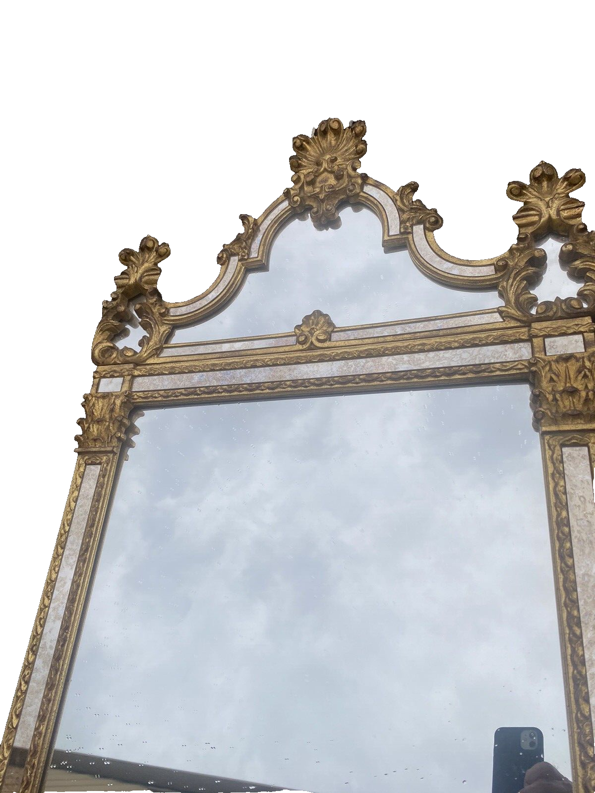 65223  FRIEDMAN BROTHERS Decorator Mirror