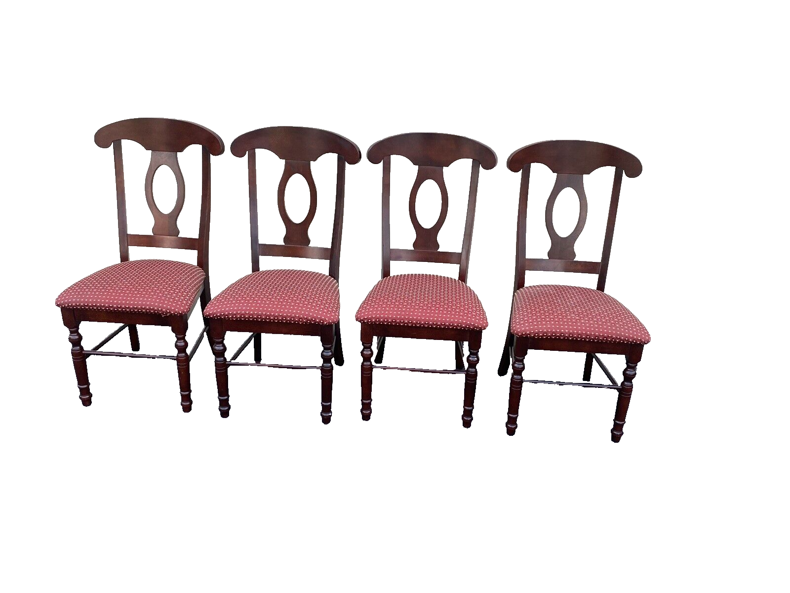 65673 Set of 4 Dining Chairs Chair s Made in CANADA