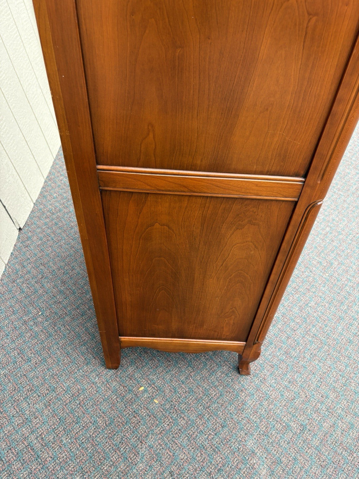 67137 JOHN  WIDDICOMB Cherry High Chest Dresser