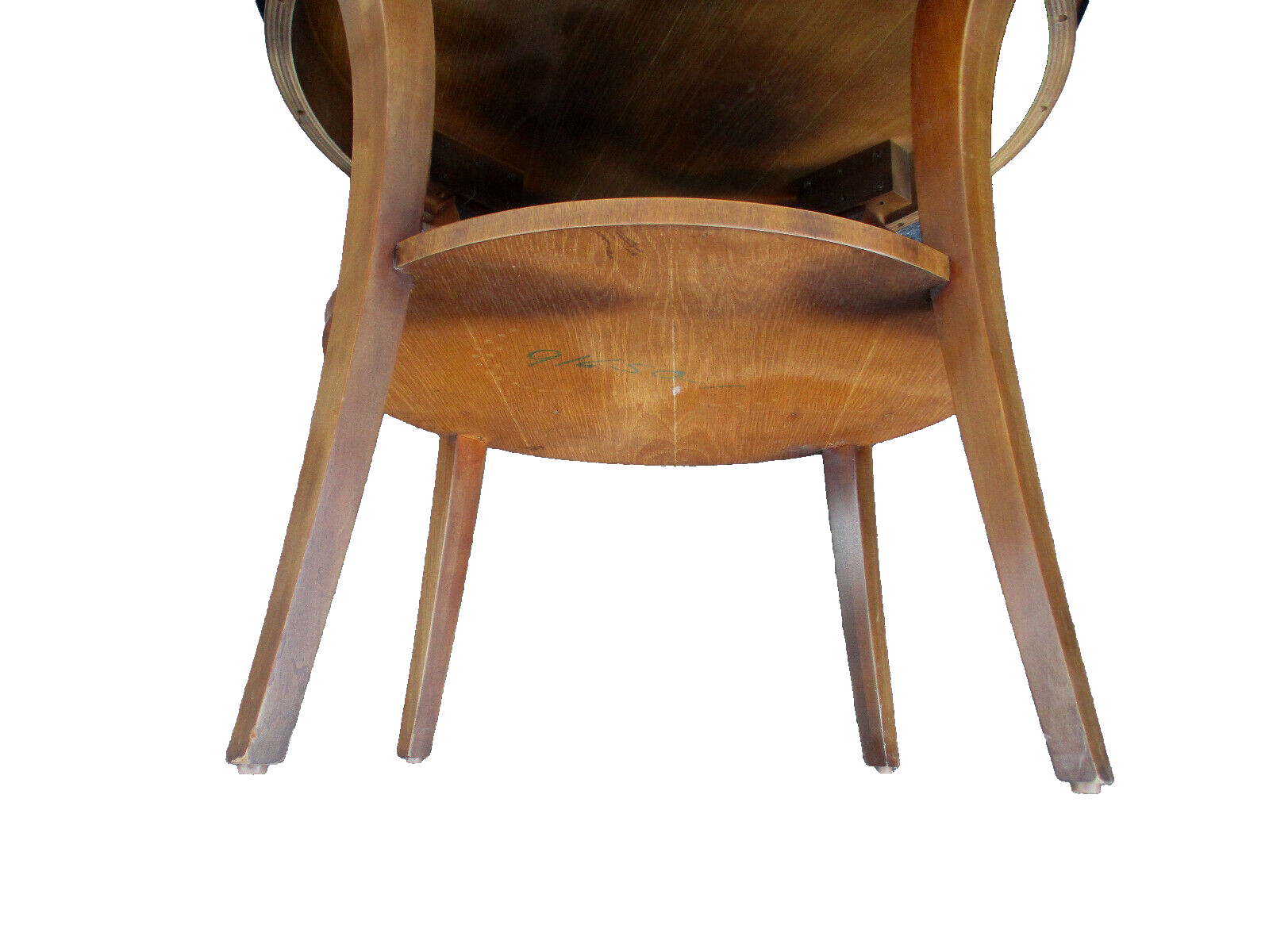 62184  Round Neo Classical Lamp Table Nightstand Stand