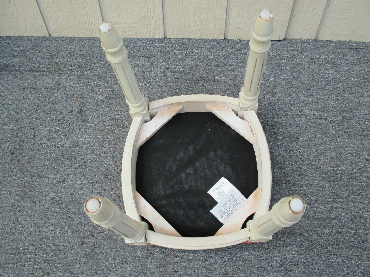 62352 Decorator Footstool Bench Stool 123 Creations furniture