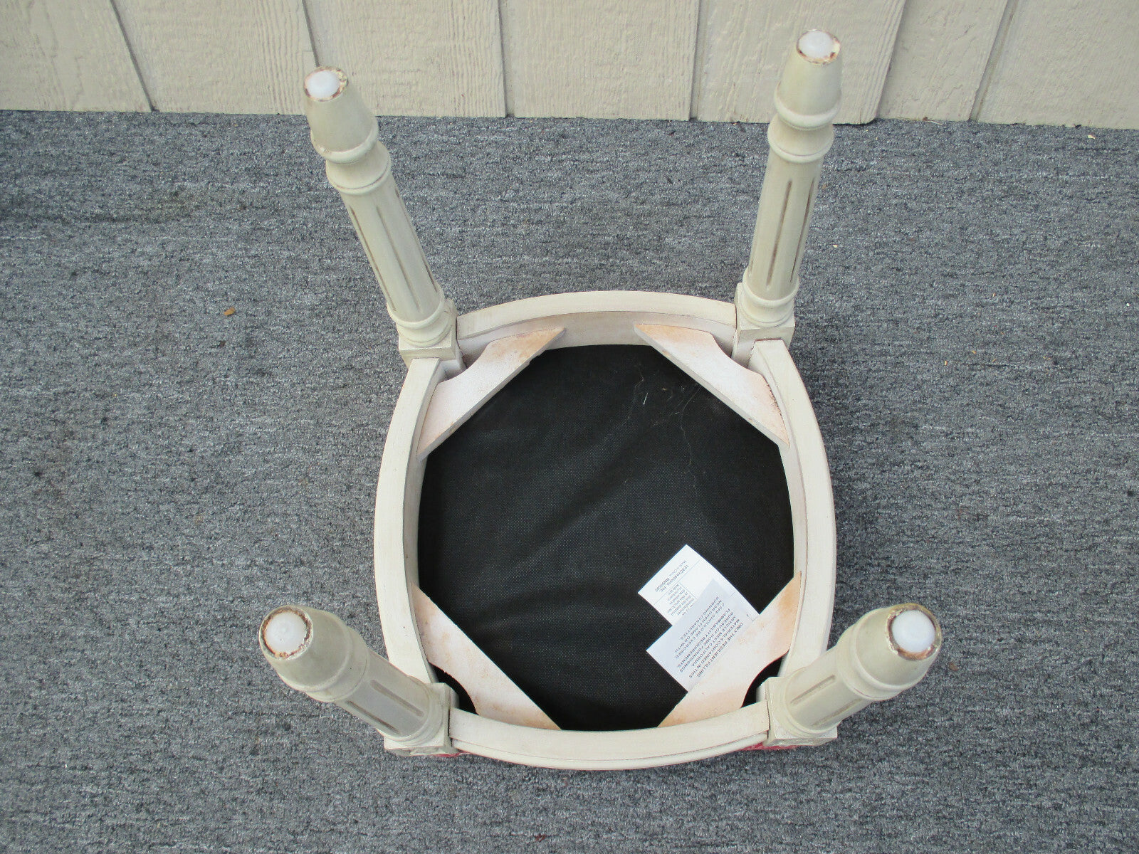 62352 Decorator Footstool Bench Stool 123 Creations furniture