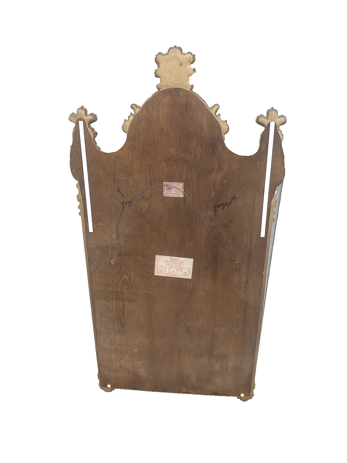 65223  FRIEDMAN BROTHERS Decorator Mirror