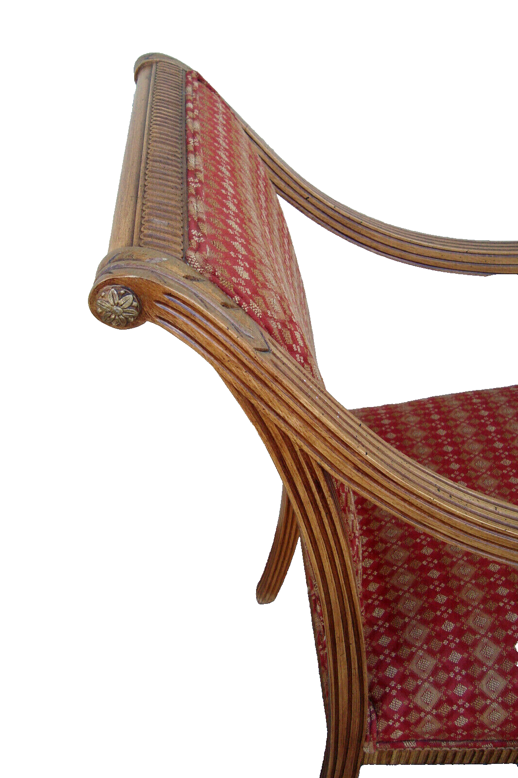 61842 Decorator ANDRE ORIGINAL  Bergere Arm chair 