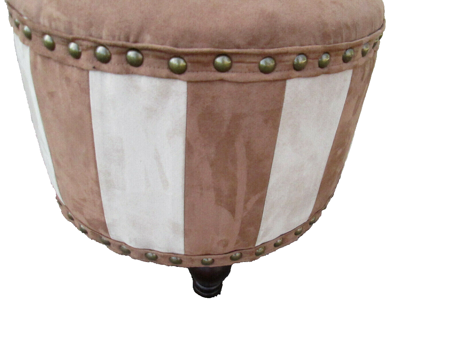 COL CS:     Decorator Bench Stool Ottoman