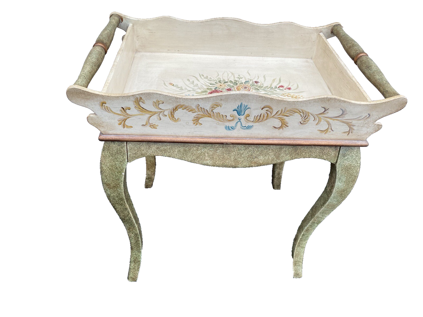 65140   Decorator Coffee Table Stand