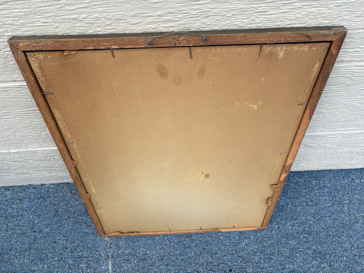 65135 Old ICART Print LE PANIER DE FOMMES Morris Bender INC