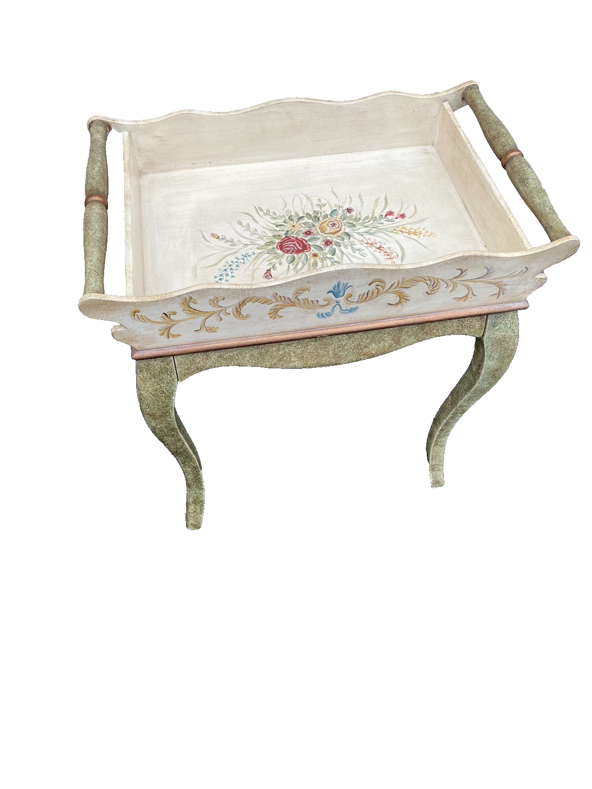 65140   Decorator Coffee Table Stand