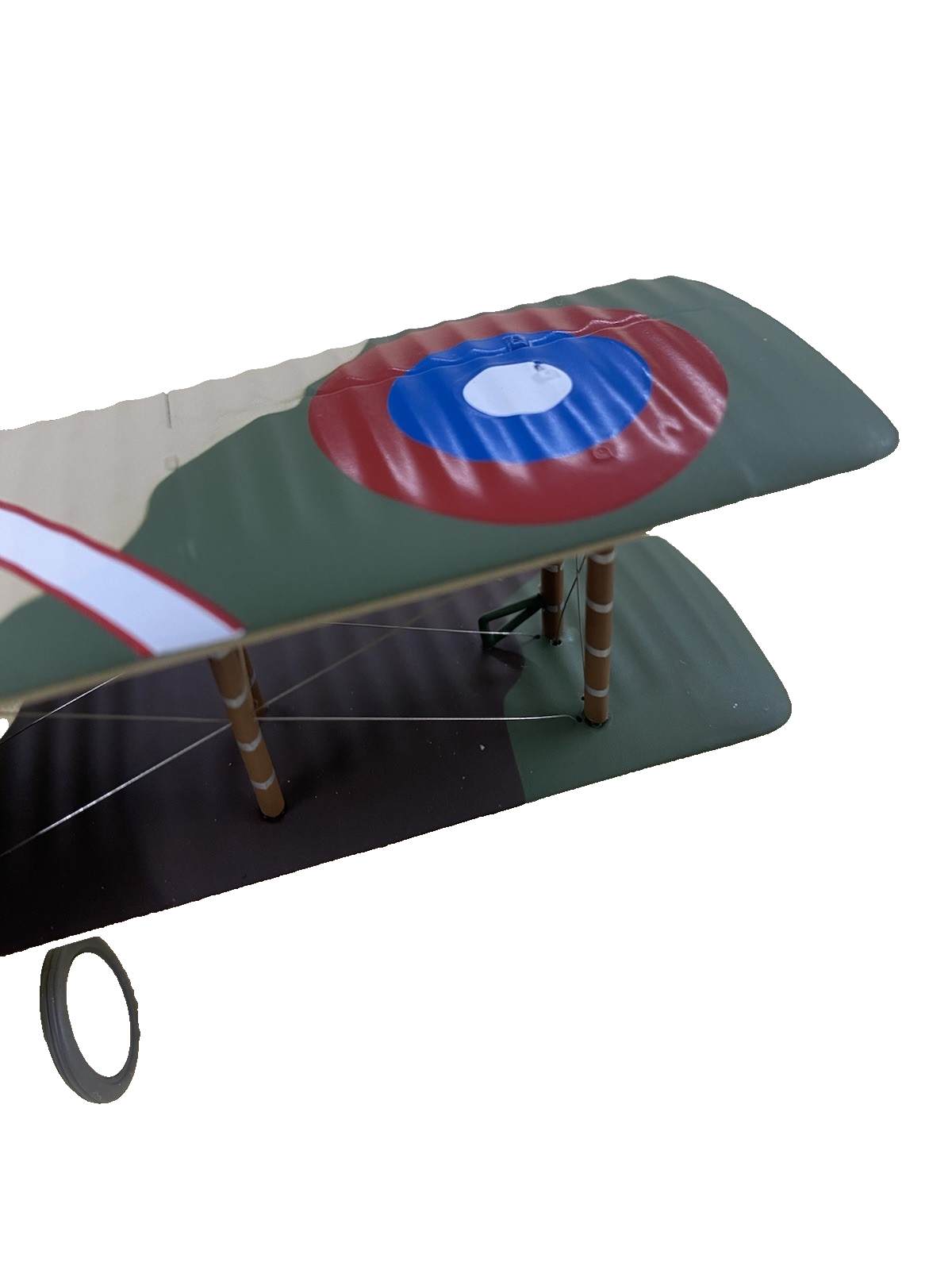 ES 243 Corgi Aviation AA37901 SPAD XIII - S4489 Airplane Plane