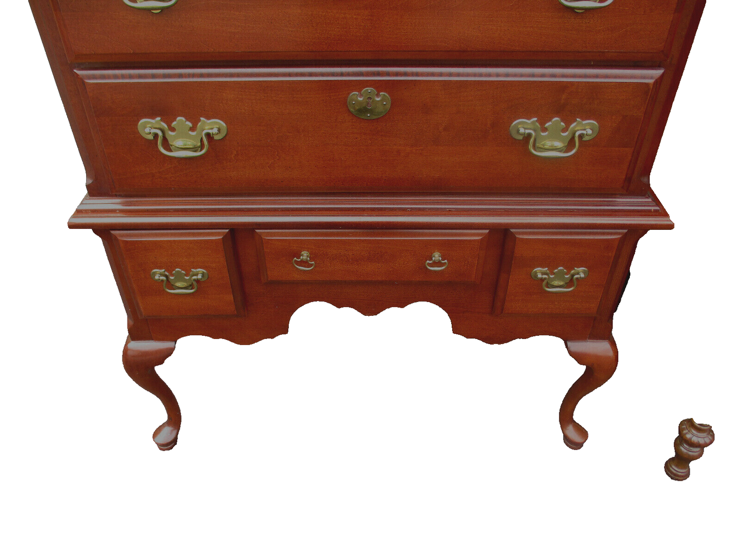 63256 STANLEY Furniture Highboy High Chest Dresser