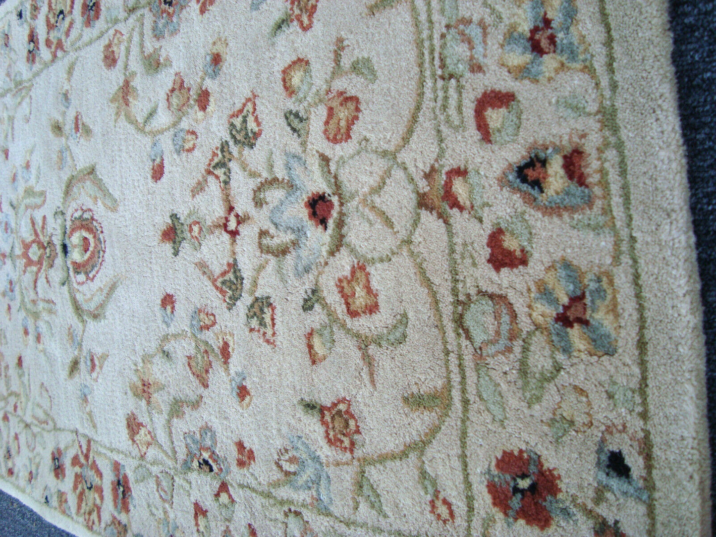 Rug 203 Oriental Carpet  Runner Rug   28"W   x   97" long