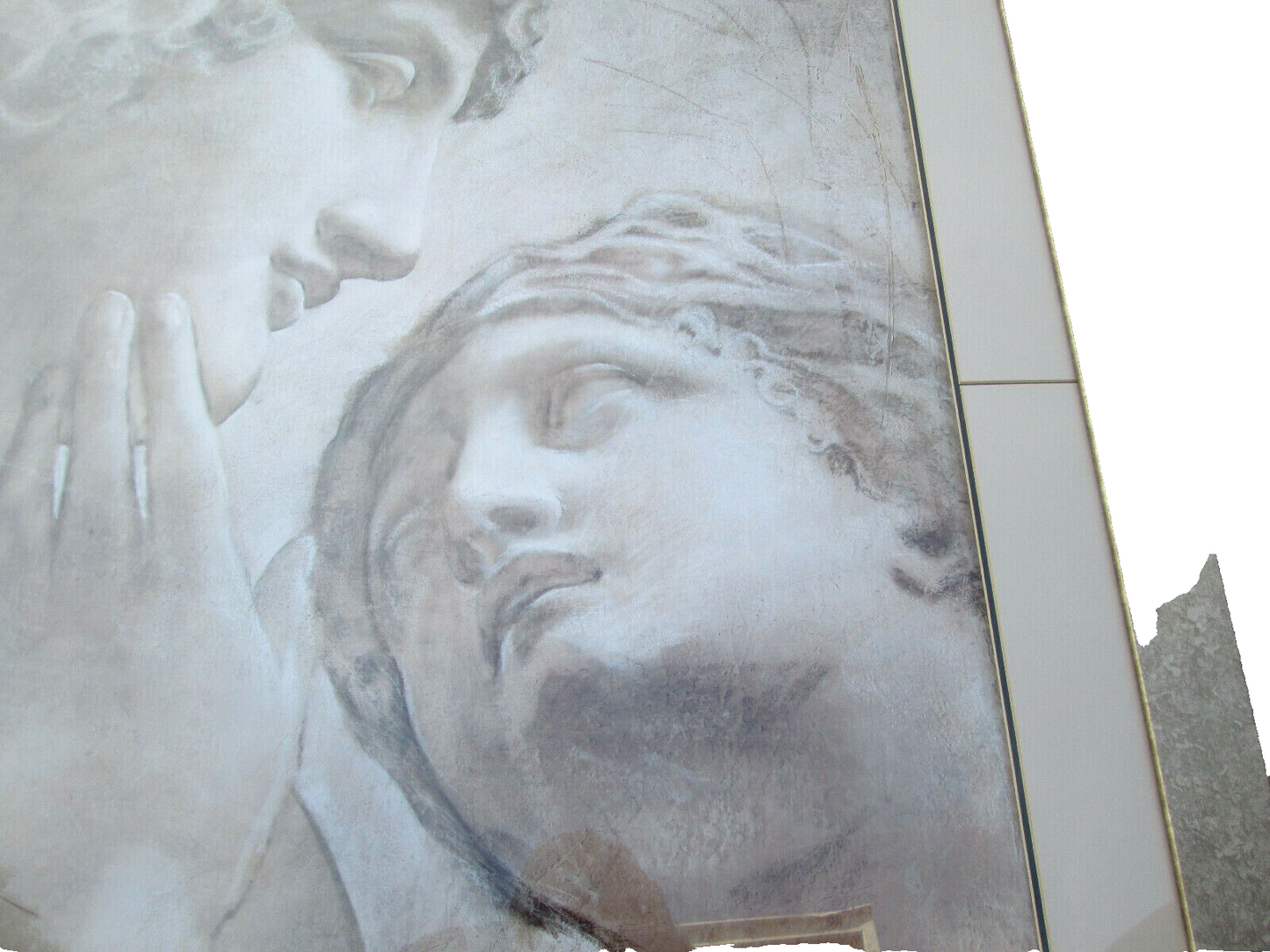 56702  LARGE Clasical Print Picture GERARD INTERNATIONAL