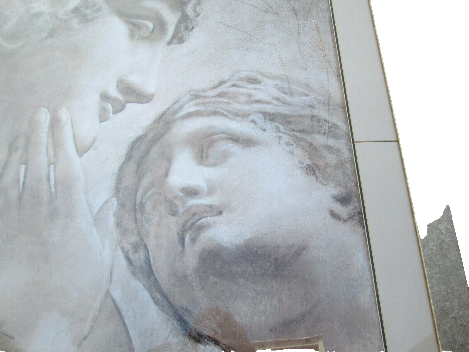 56702  LARGE Clasical Print Picture GERARD INTERNATIONAL