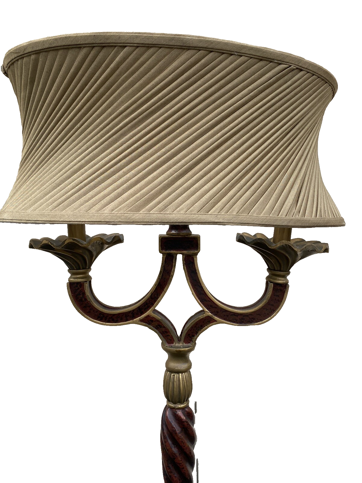 65277 Decorator Pole Lamp